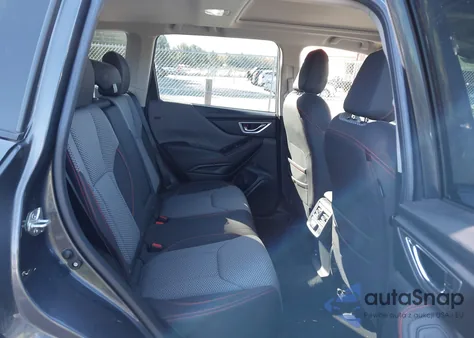 2021 Subaru Forester Sport from USA, damaged, VIN JF2SKARC2MH521400